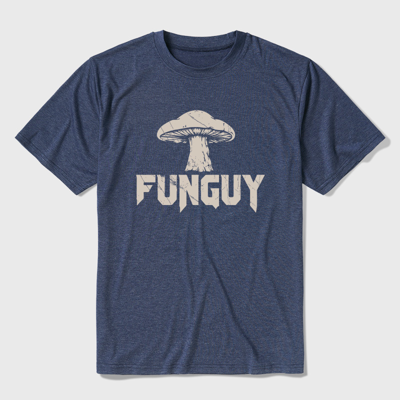 Geeksoutfit Ultra Soft Heather Tee for Sale