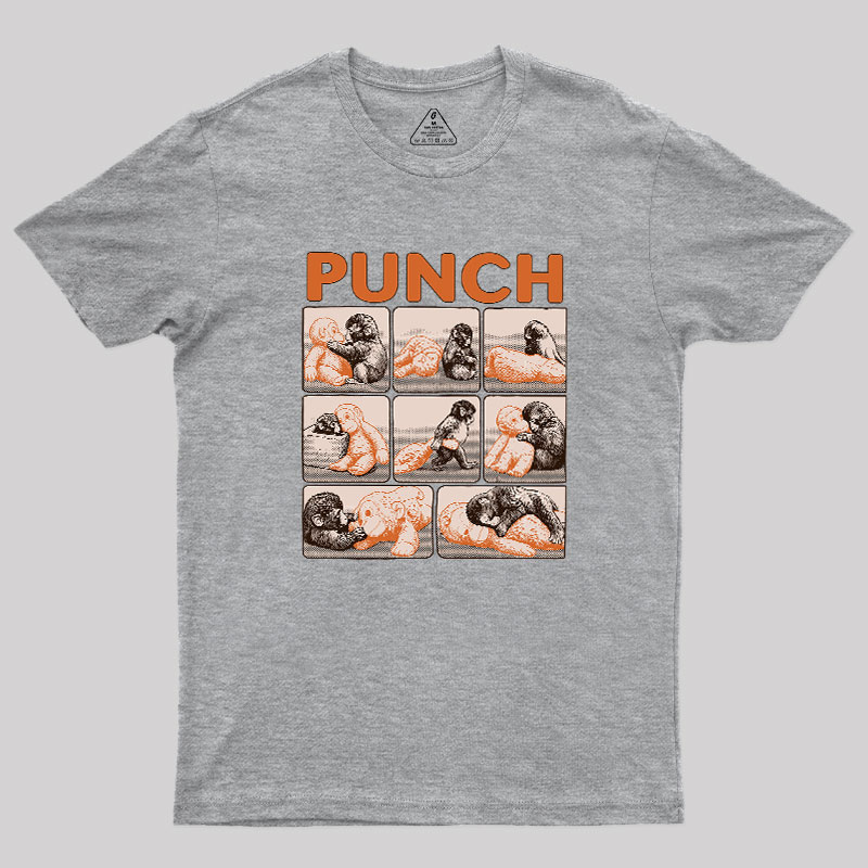 PUNCH Geek T-Shirt