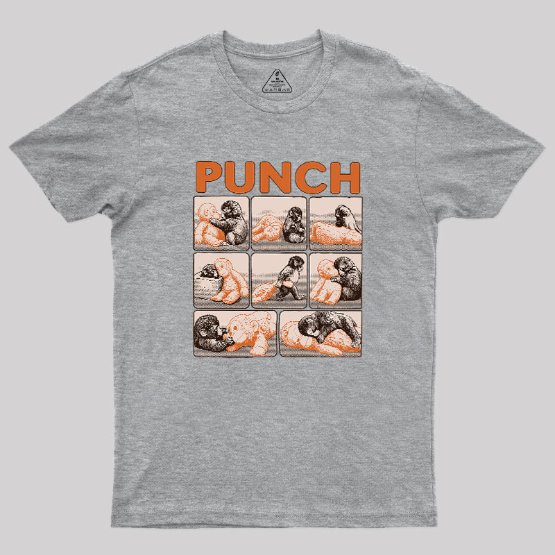 PUNCH Geek T-Shirt