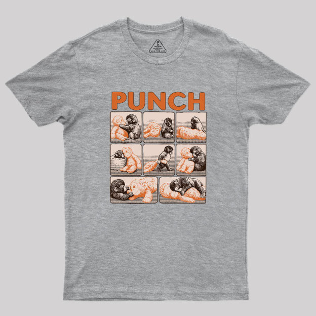 PUNCH Geek T-Shirt