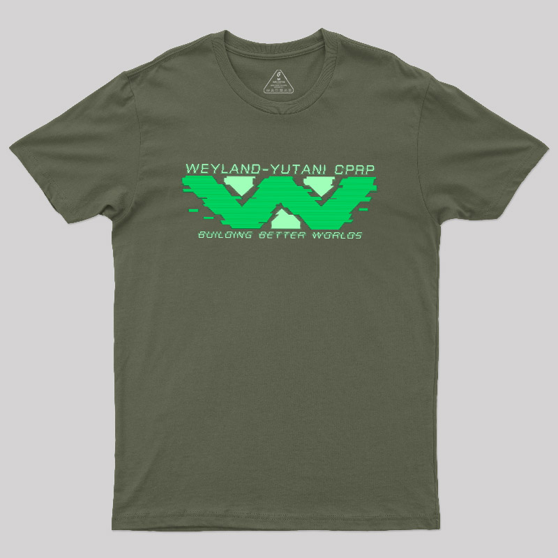 WYC Glitch Geek T-Shirt