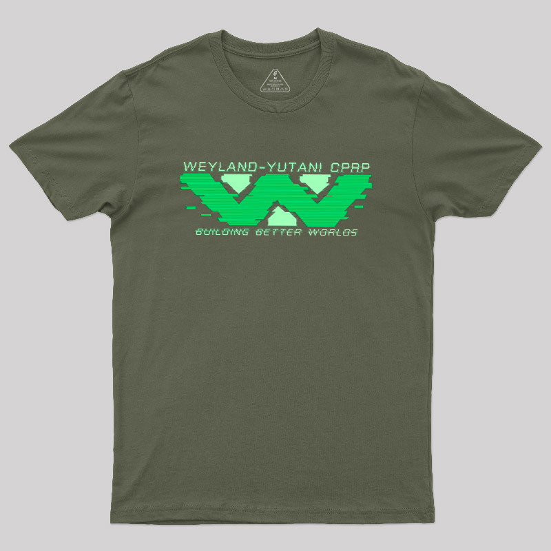 WYC Glitch Geek T-Shirt