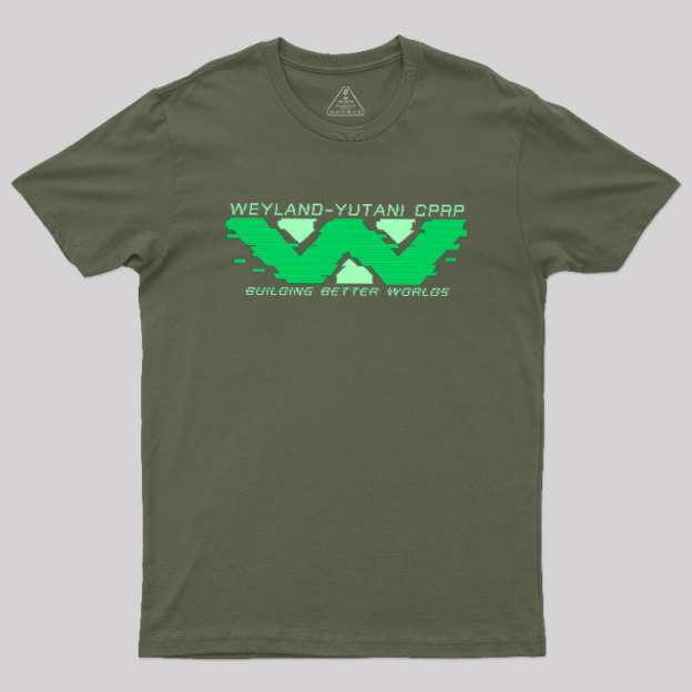 WYC Glitch Geek T-Shirt