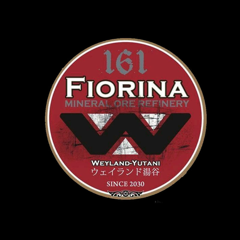 Fiorina Weyland Geek T-Shirt