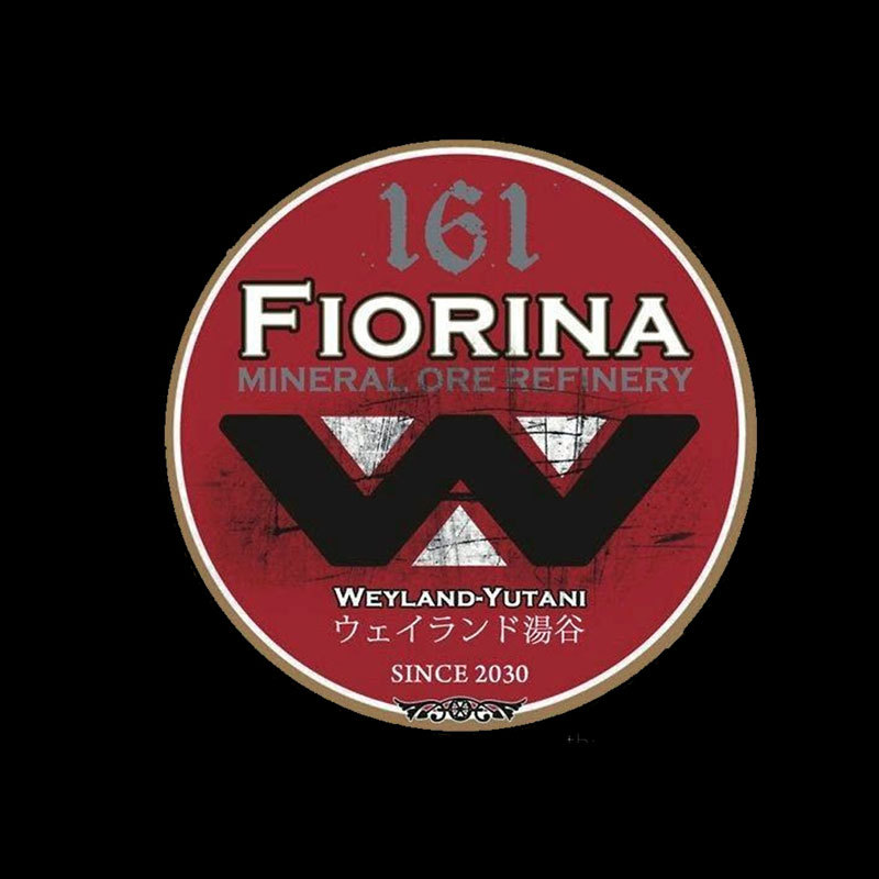 Fiorina Weyland Geek T-Shirt