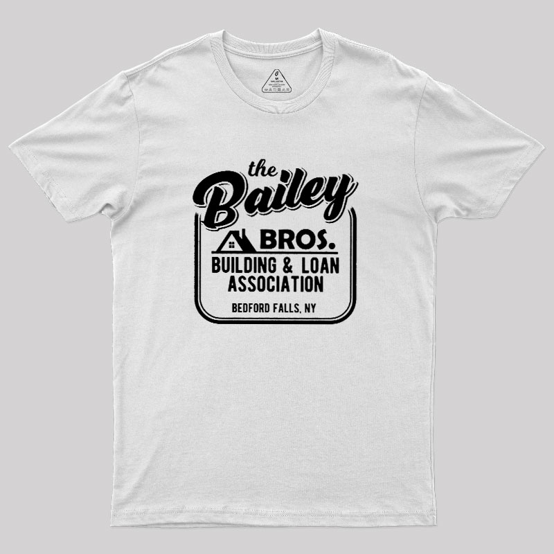 The Bailey Brothers Geek T-Shirt