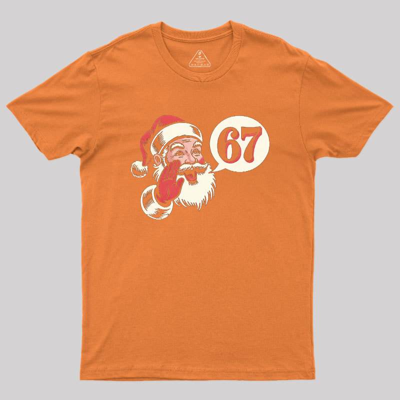 Classic-christmas Geek T-Shirt