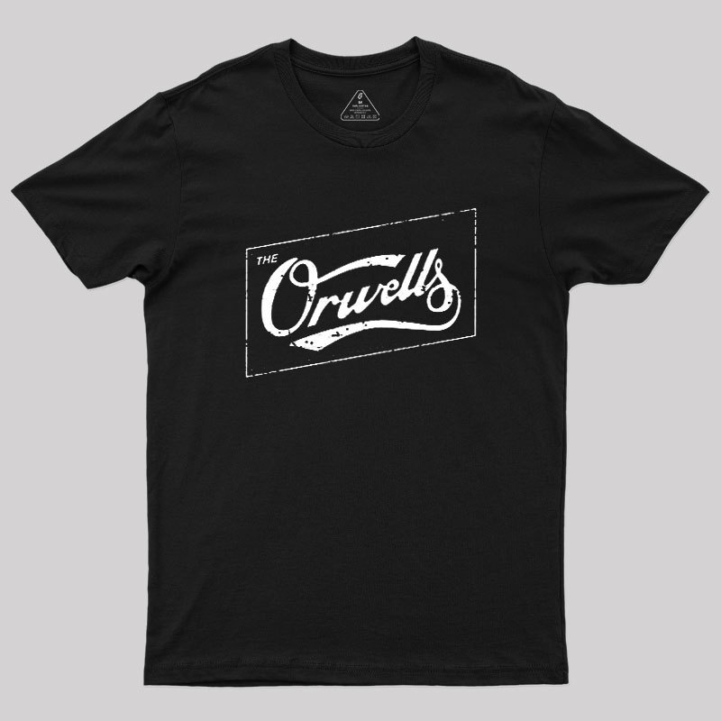 The Orwells Classic Geek T-Shirt