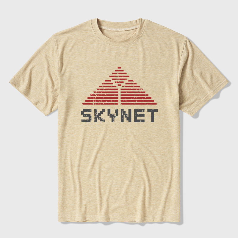 Cyberdyne Systems SkynetUltra Soft Heather Tee