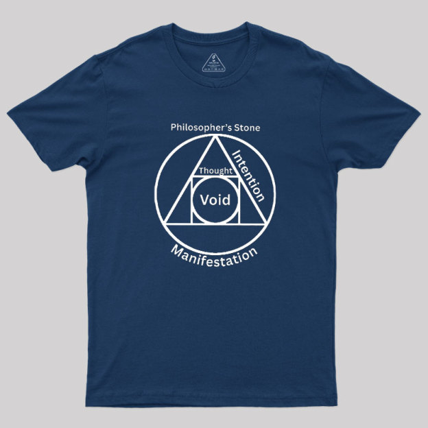 Philosopher's Stone Geek T-Shirt