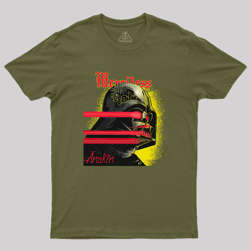 Merciless Hate Geek T-Shirt