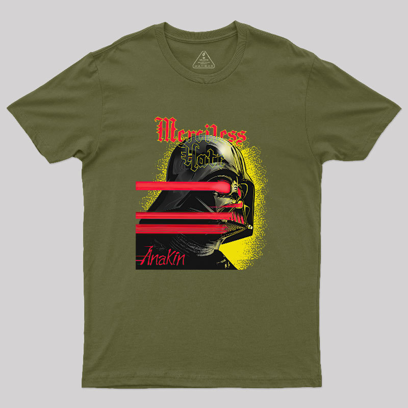 Merciless Hate Geek T-Shirt