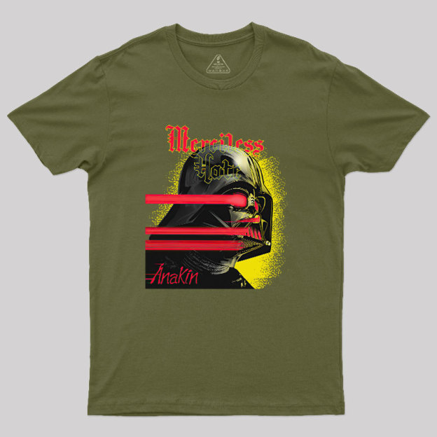 Merciless Hate Geek T-Shirt