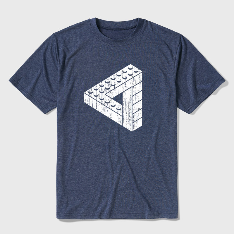 Geeksoutfit Ultra Soft Heather Tee for Sale