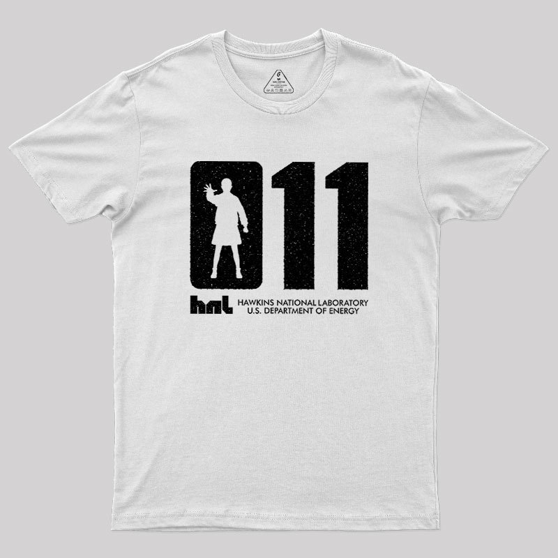 Hnl 011 Geek T-Shirt