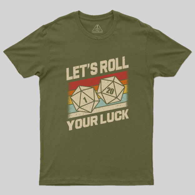 Critical Roll Geek T-Shirt