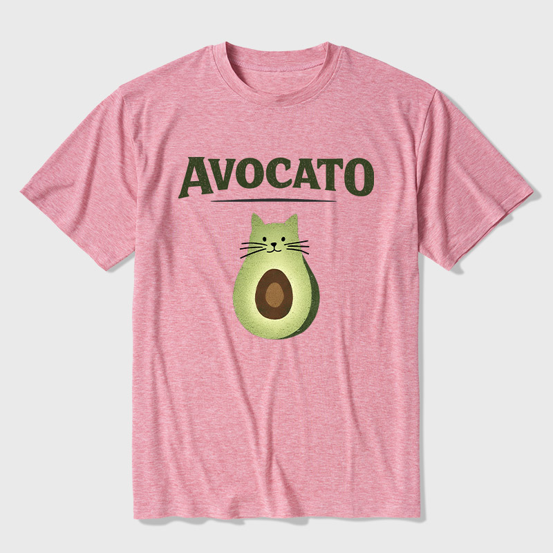 Avocato Ultra Soft Heather Tee