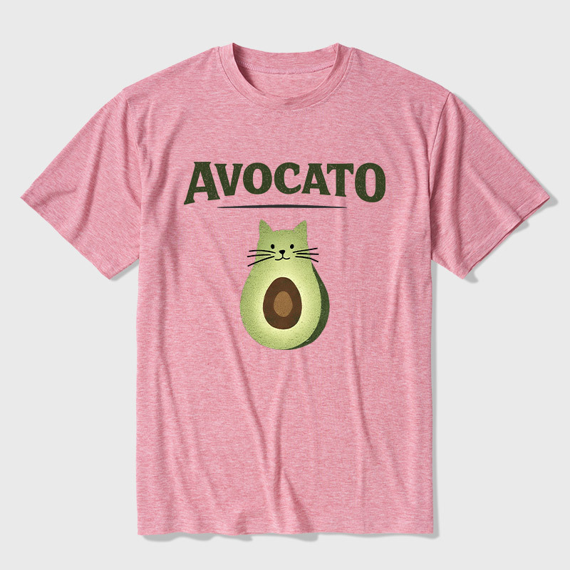 Avocato Ultra Soft Heather Tee
