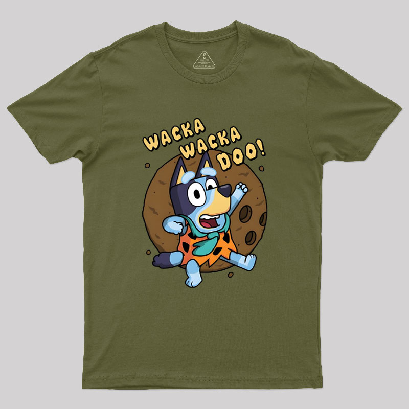 Wacka Wacka Doo Geek T-Shirt