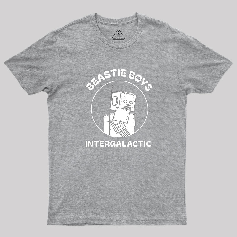 Intergalactic Geek T-Shirt