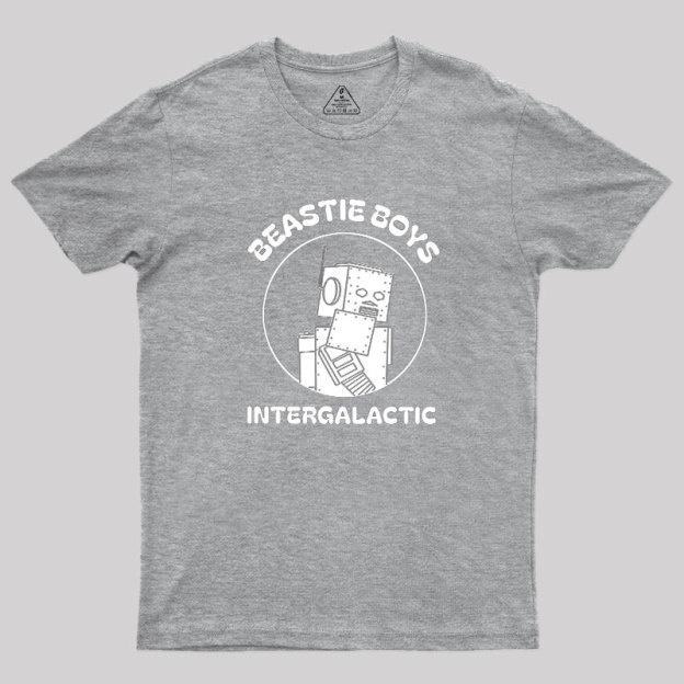 Intergalactic Geek T-Shirt