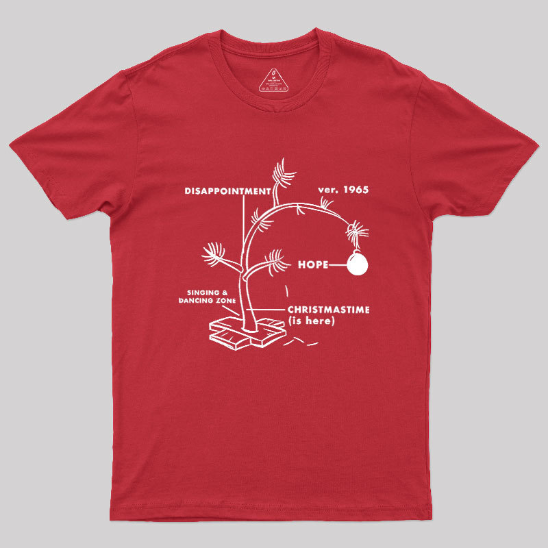 Tree Diagram Geek T-Shirt