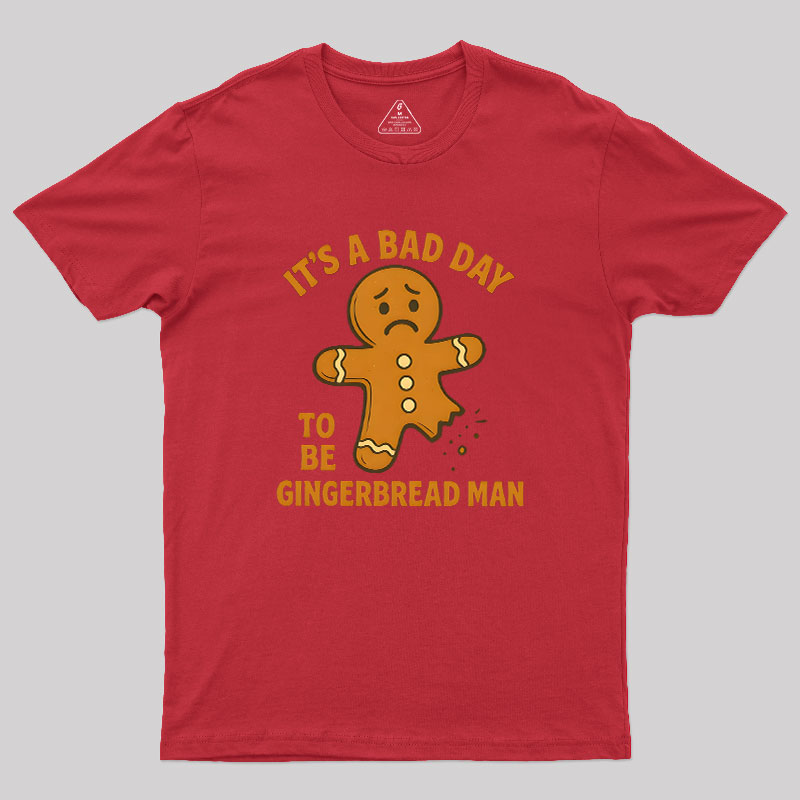 Cookie X Mas Geek T-Shirt