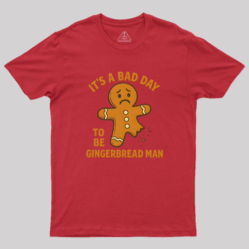 Cookie X Mas Geek T-Shirt