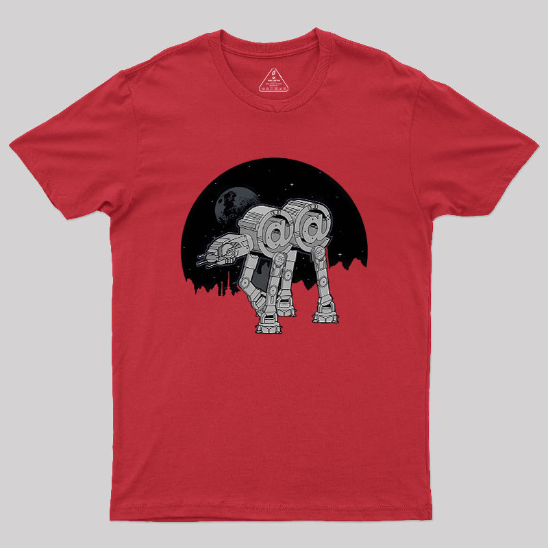 @�C@ Geek T-Shirt
