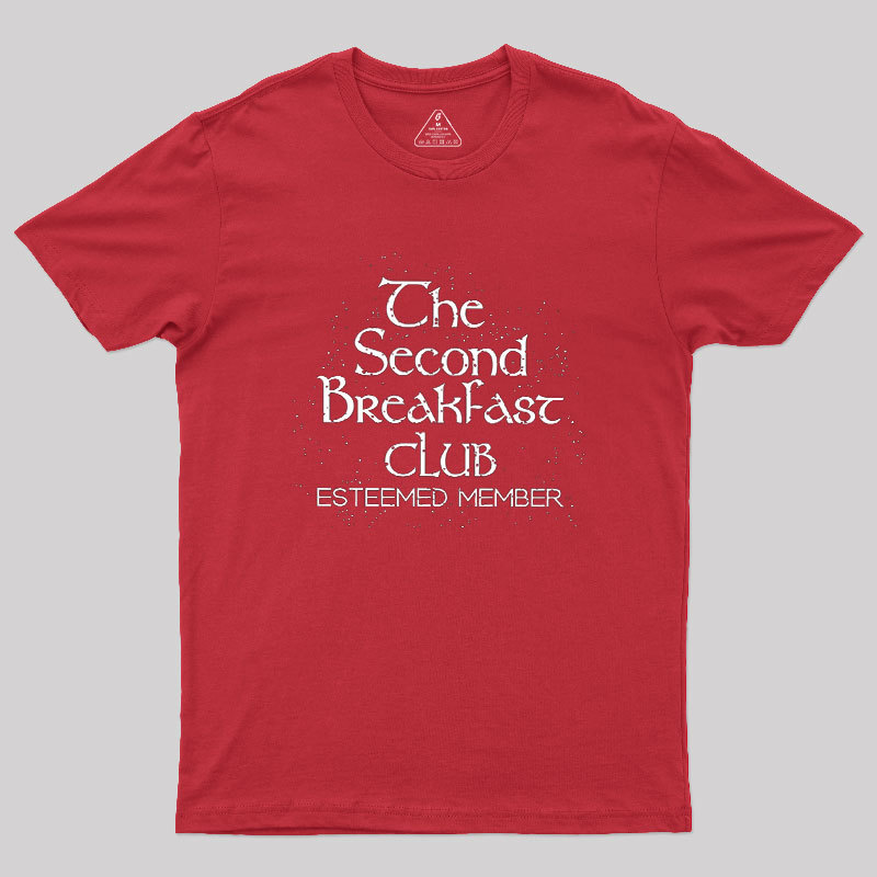 Esteemed Member Geek T-Shirt