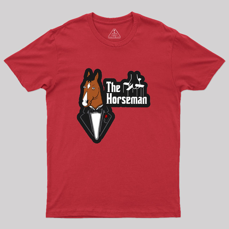 The Horseman Geek T-Shirt