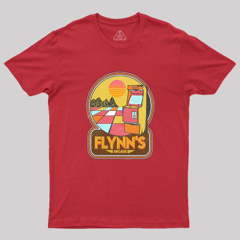 Iconic Arcade Geek T-Shirt
