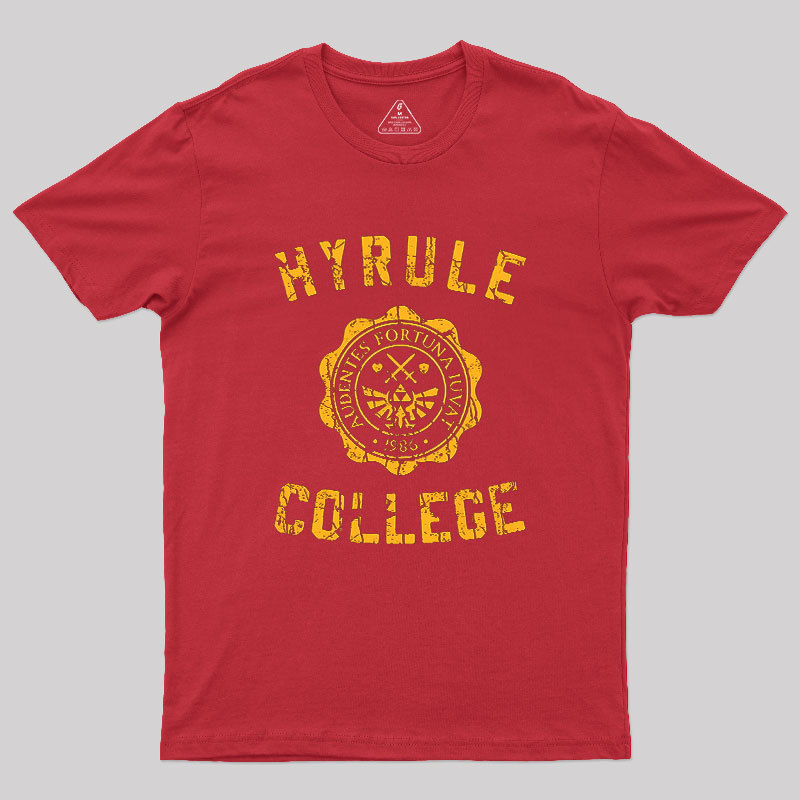 Legendary College Geek T-Shirt