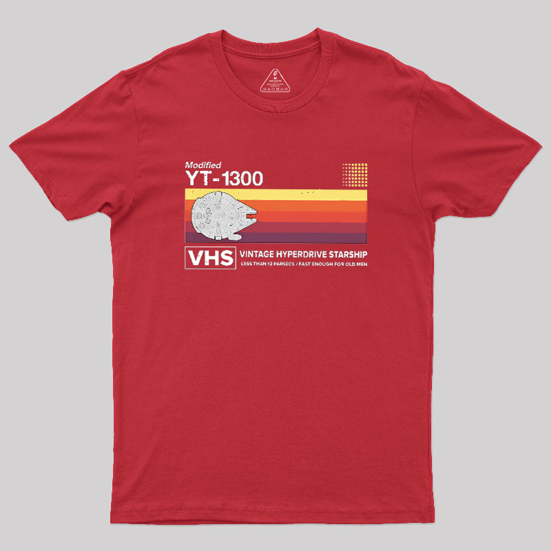 Warning Choking Hazard Geek T-Shirt