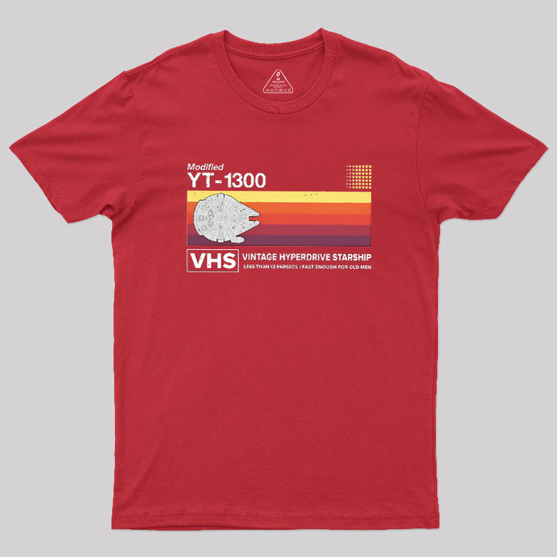 Warning Choking Hazard Geek T-Shirt