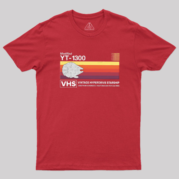 Warning Choking Hazard Geek T-Shirt