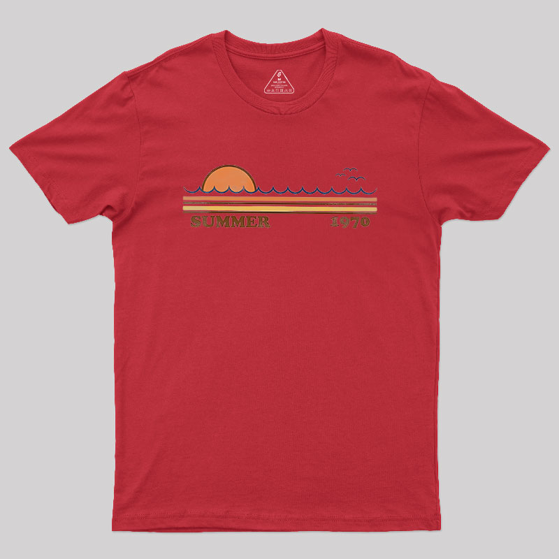 Summer 1970 Geek T-Shirt