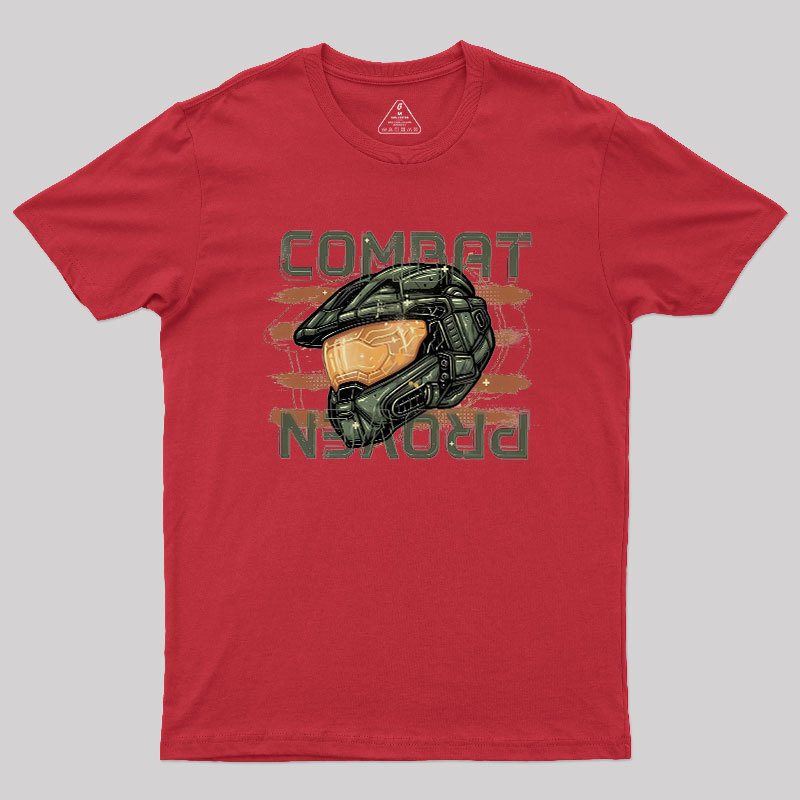Combat Proven Geek T-Shirt