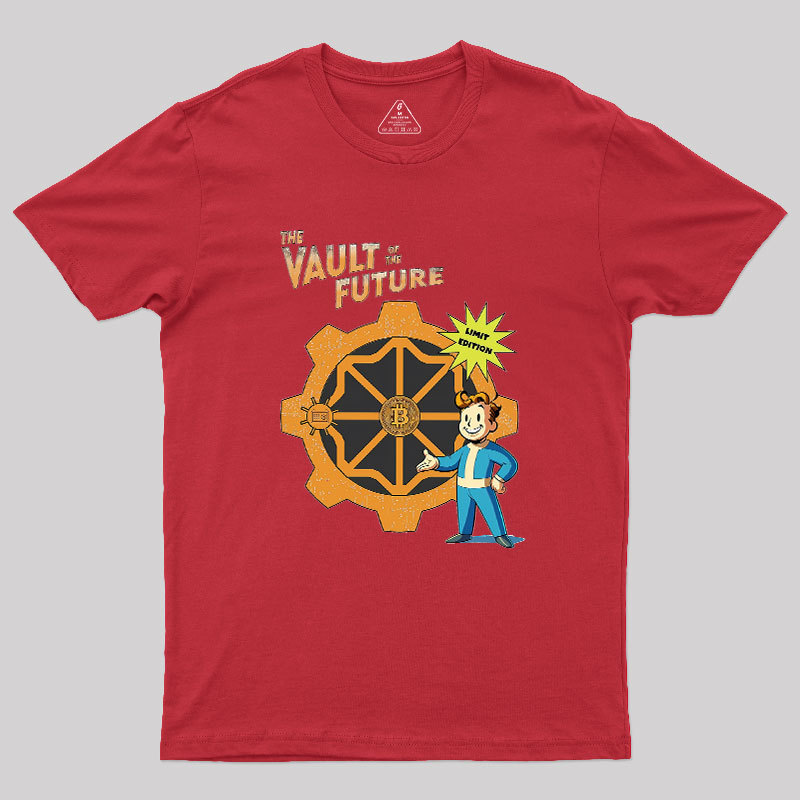 Gear Up For Prosperity Geek T-Shirt