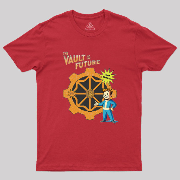 Gear Up For Prosperity Geek T-Shirt