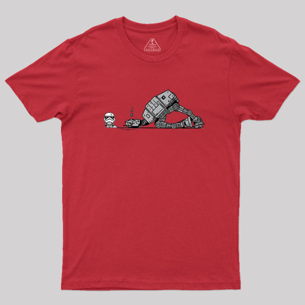 Walkers Geek T-Shirt