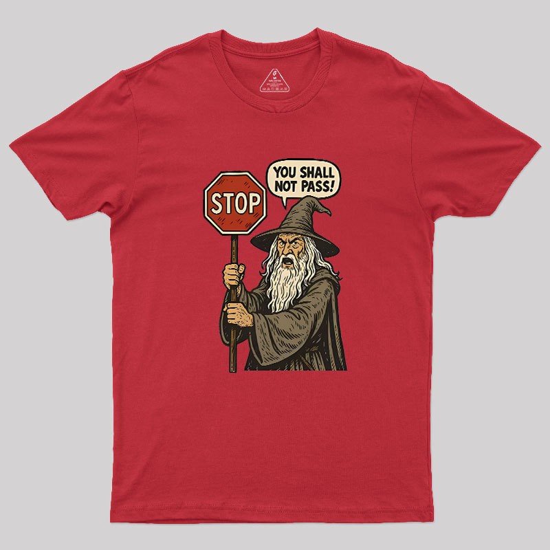 Impasse Geek T-Shirt