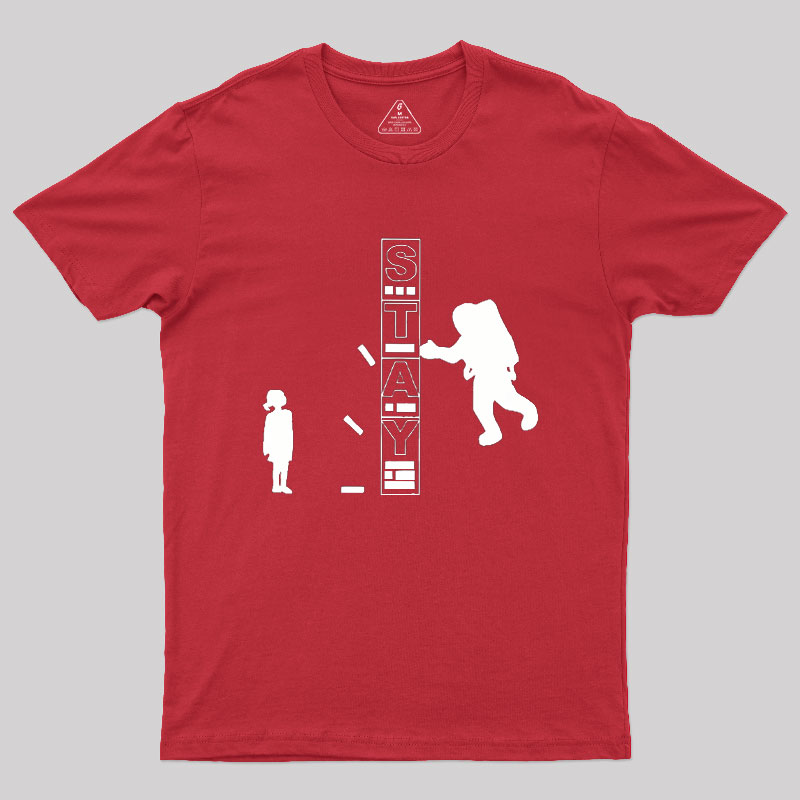 STAY Geek T-Shirt