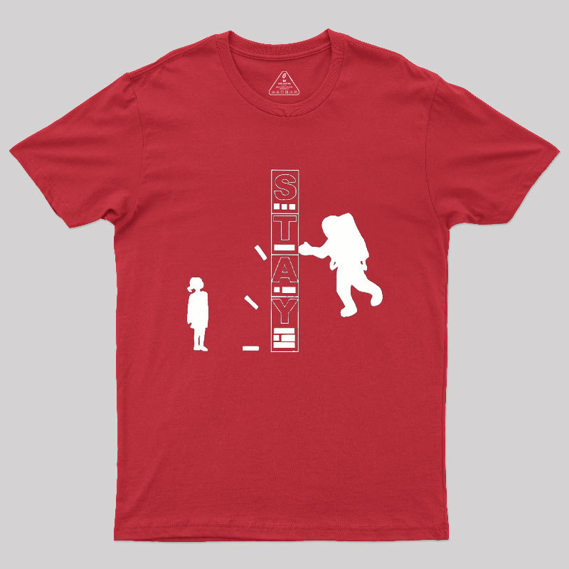 STAY Geek T-Shirt