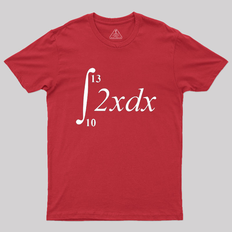 Funny 2xdx Geek T-Shirt