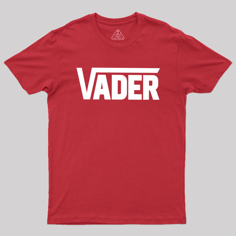 Vader Geek T-Shirt