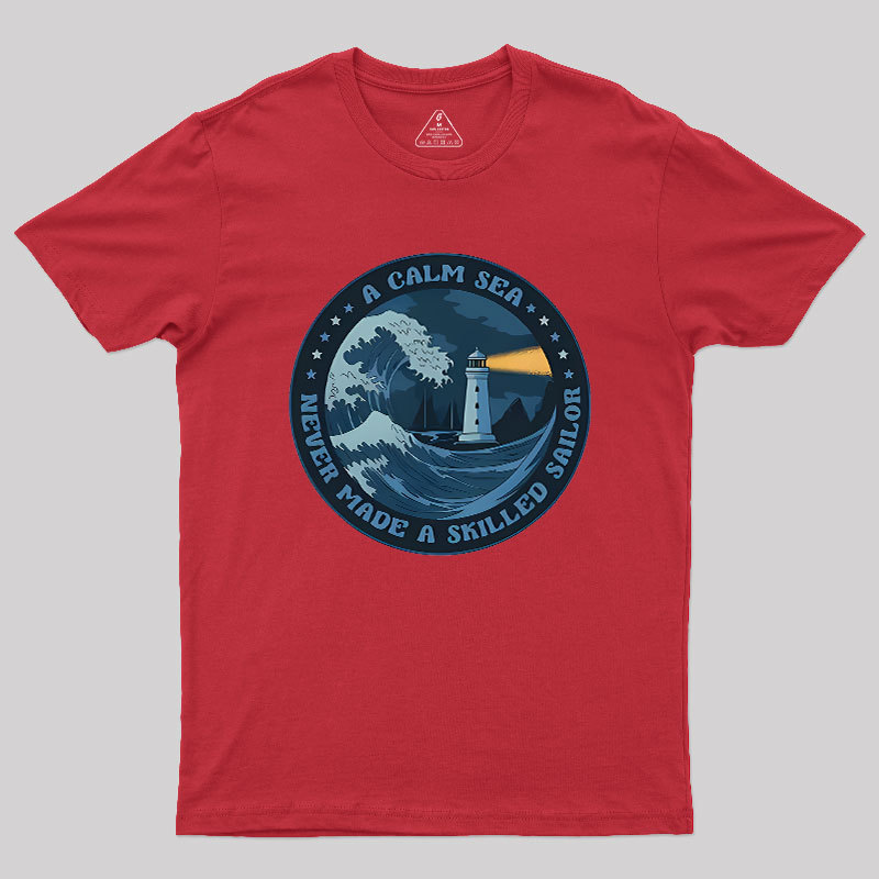 A Clam Sea Geek T-Shirt