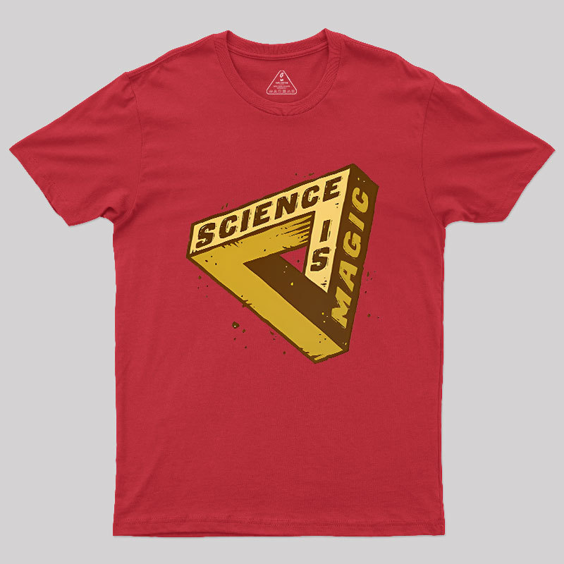 Magical Science Geek T-Shirt