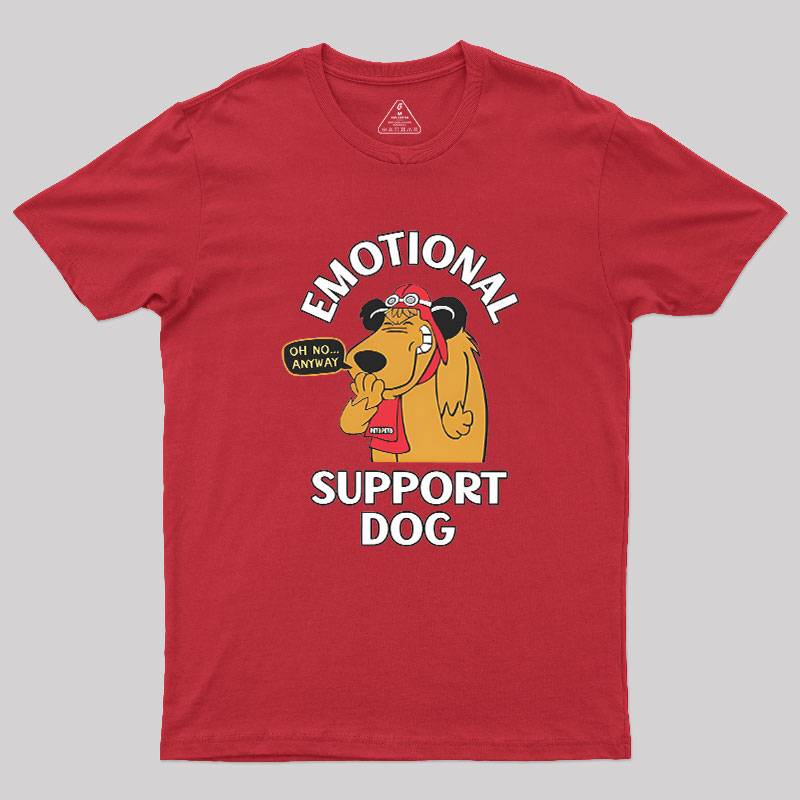 Support Or Not Geek T-Shirt