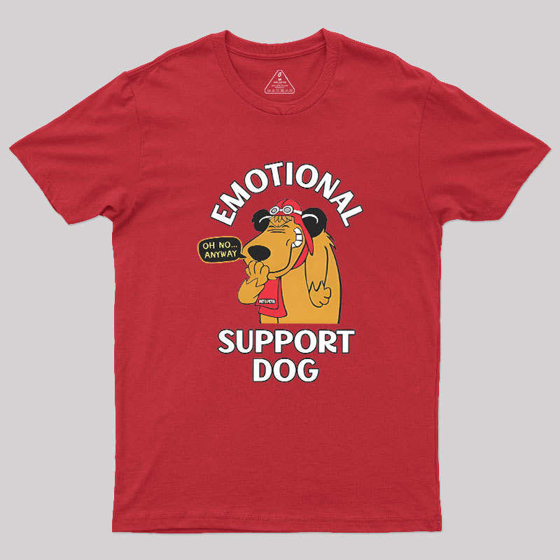 Support Or Not Geek T-Shirt